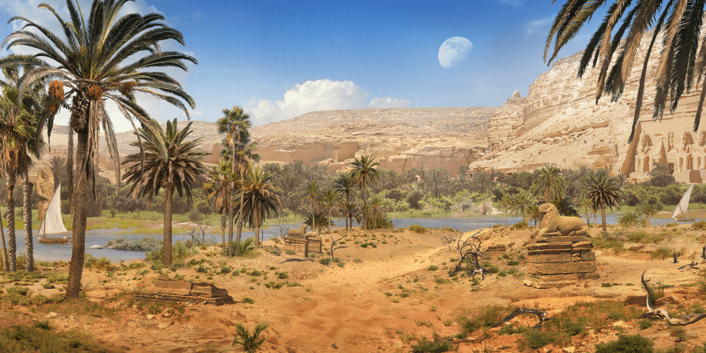 VALLEY OF KINGS